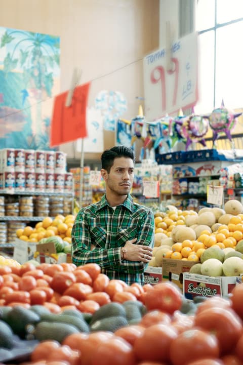 Self Edge 2014 秋季 Lookbook