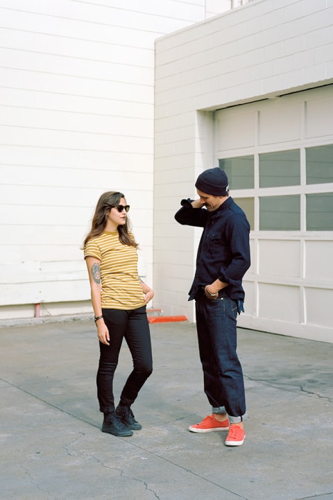 Self Edge 2014 秋季 Lookbook