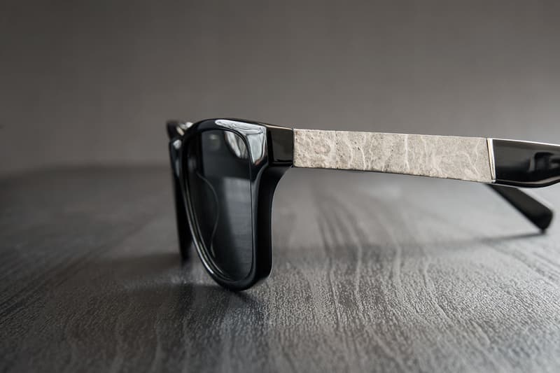 Shwood Fifty/Fifty 大理石太陽眼鏡系列