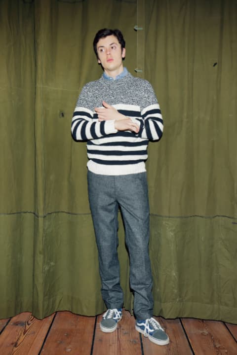 Silas 2014 秋冬系列