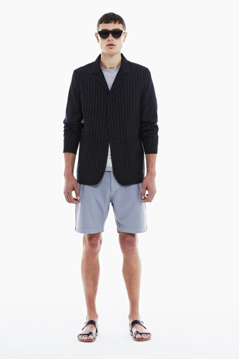 Smith-Wykes 2015 春夏「North Sea」造型搭配 Lookbook