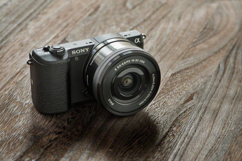 Sony A5100 全新無反相機