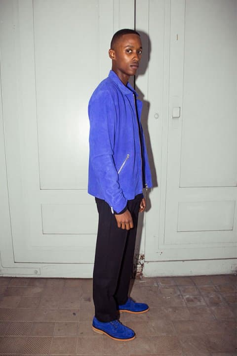 Soulland 2015 春夏「Decco」造型搭配 Lookbook