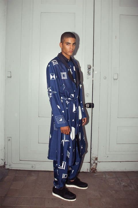 Soulland 2015 春夏「Decco」造型搭配 Lookbook