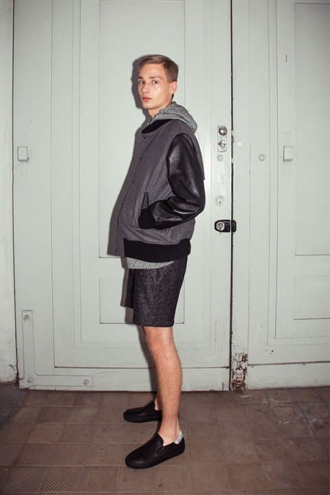 Soulland 2015 春夏「Decco」造型搭配 Lookbook