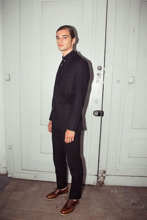 Soulland 2015 春夏「Decco」造型搭配 Lookbook