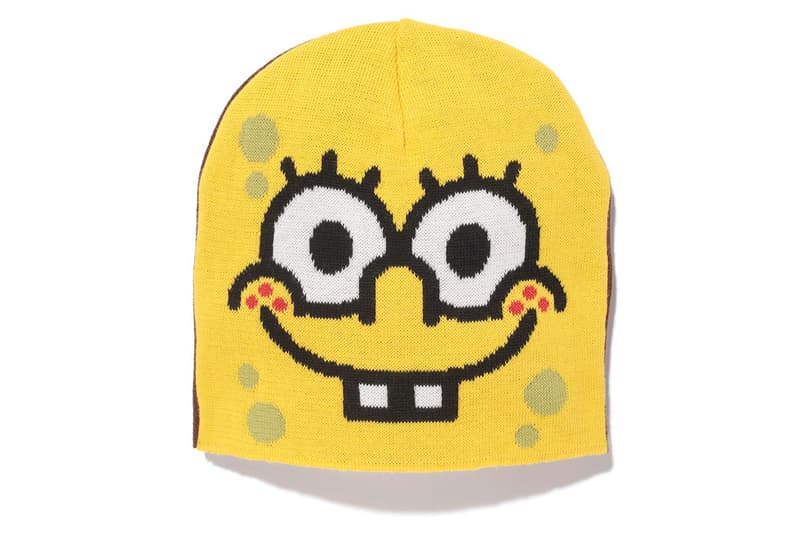 SpongeBob SquarePants x A Bathing Ape 2014 聯名別注系列