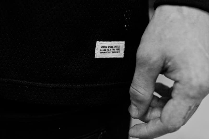 Stampd 2014 秋冬系列