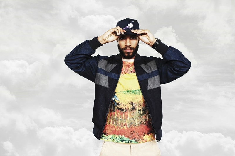 Staple 2014 秋季「Flight Theory」造型搭配 Lookbook