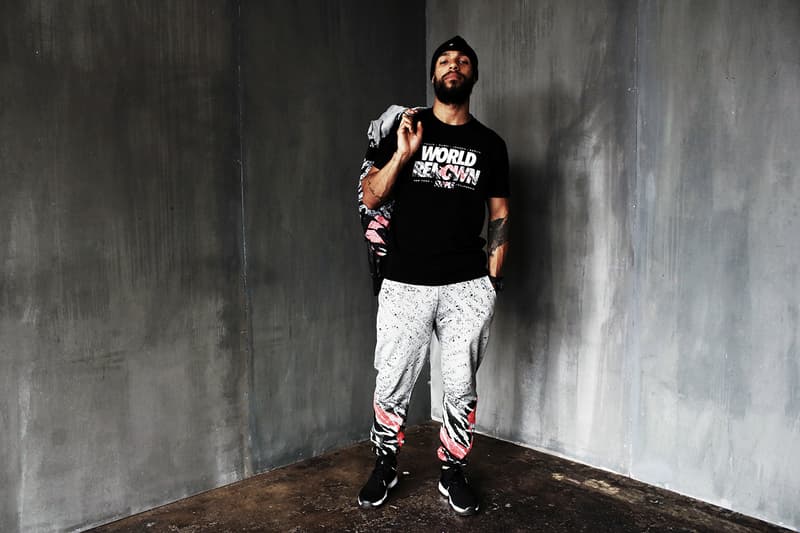 Staple 2014 秋季「Flight Theory」造型搭配 Lookbook