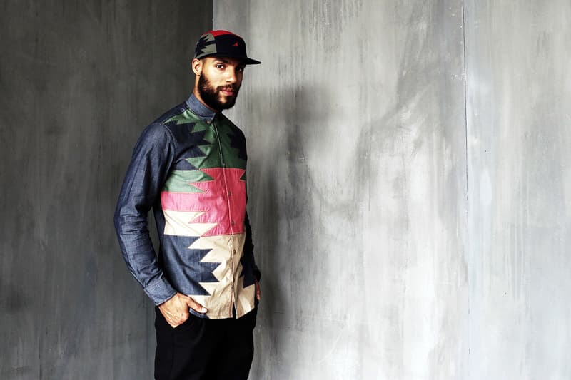 Staple 2014 秋季「Flight Theory」造型搭配 Lookbook