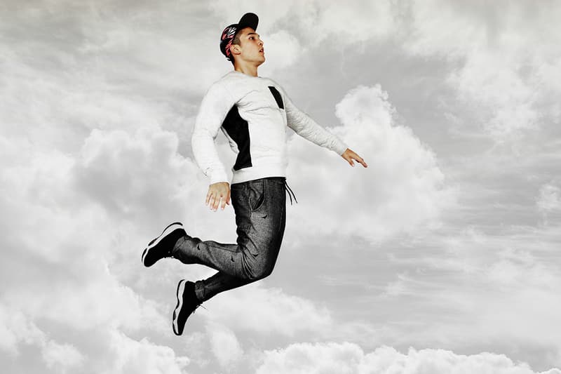 Staple 2014 秋季「Flight Theory」造型搭配 Lookbook