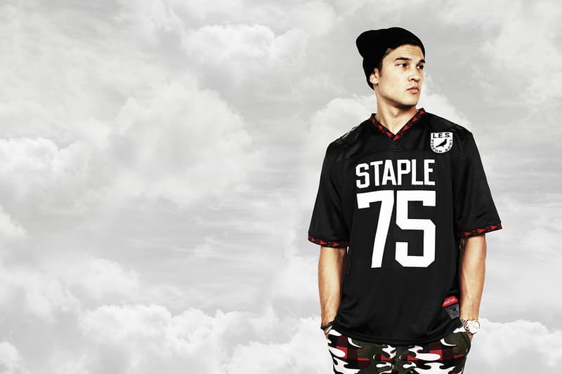 Staple 2014 秋季「Flight Theory」造型搭配 Lookbook