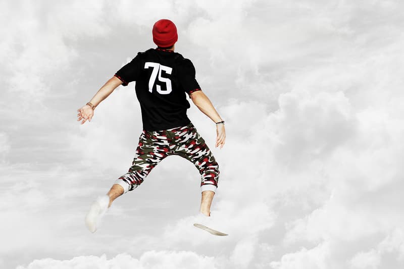 Staple 2014 秋季「Flight Theory」造型搭配 Lookbook