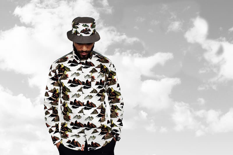 Staple 2014 秋季「Flight Theory」造型搭配 Lookbook