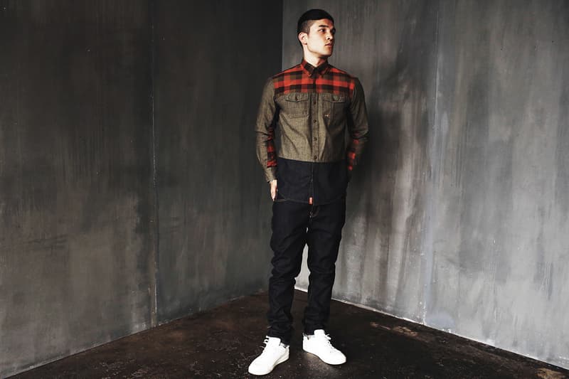 Staple 2014 秋季「Flight Theory」造型搭配 Lookbook