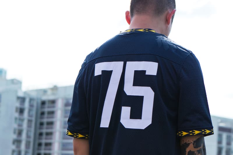 Staple 2014 秋冬「Flight Theory」系列上架