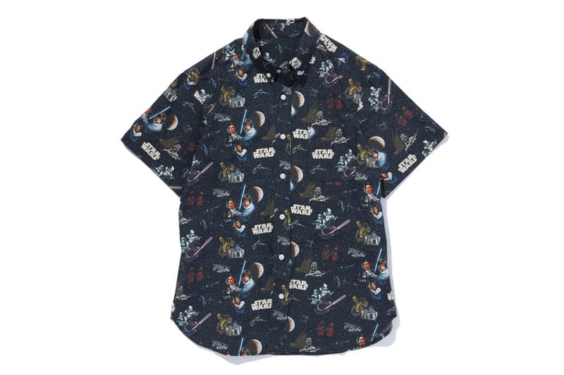 Star Wars x XLARGE 2014 秋季聯名系列