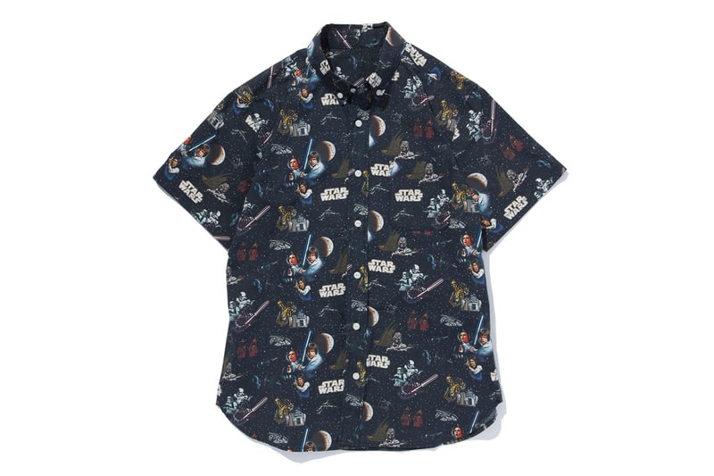 Star Wars x XLARGE 2014 秋季聯名系列