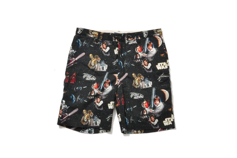 Star Wars x XLARGE 2014 秋季聯名系列