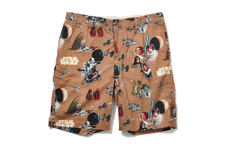 Star Wars x XLARGE 2014 秋季聯名系列