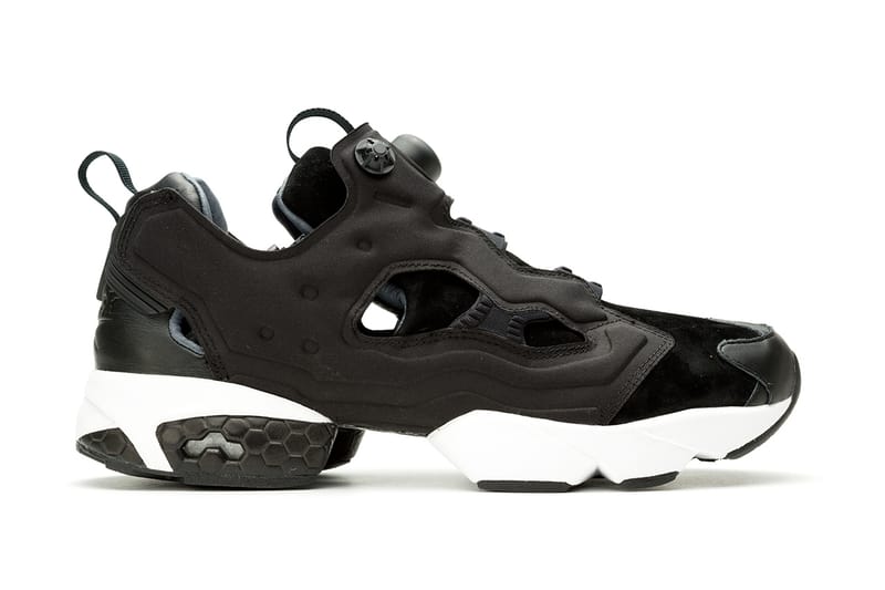 Steven Alan x Reebok 2014 秋冬聯名 Instapump Fury 鞋款