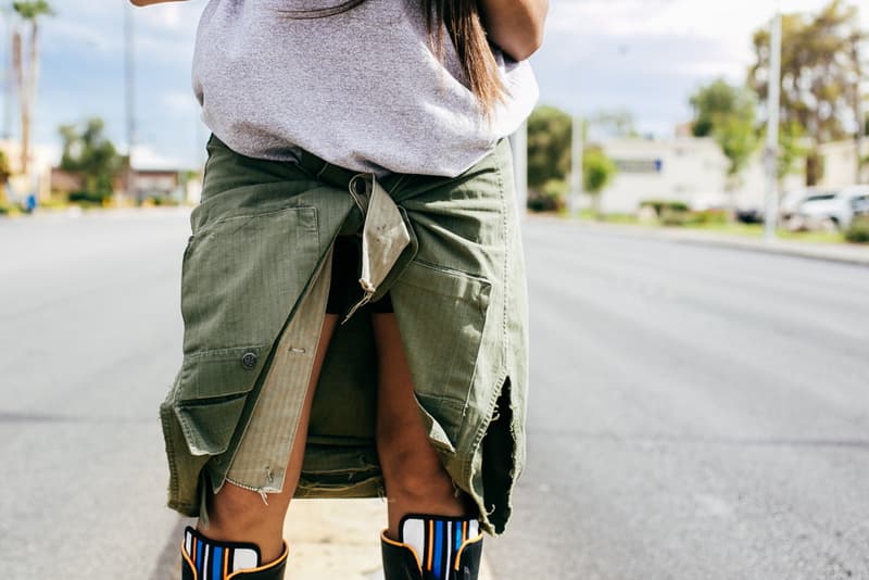 Streetsnaps: Samantha Jo Alonso