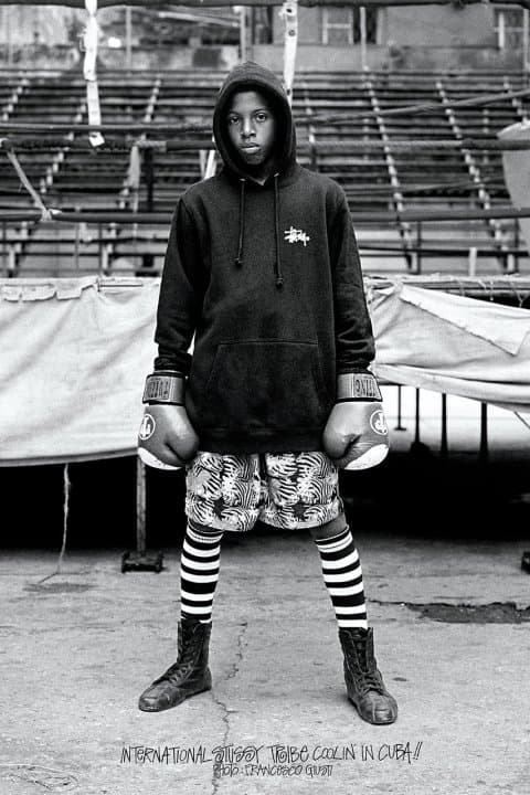 Stussy 2014 秋冬 Lookbook