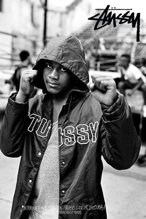 Stussy 2014 秋冬 Lookbook
