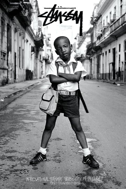 Stussy 2014 秋冬 Lookbook