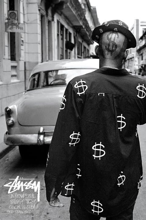 Stussy 2014 秋冬 Lookbook