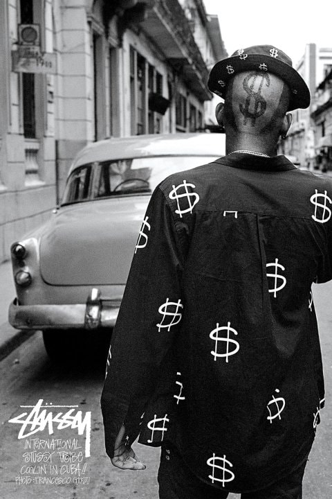 Stussy 2014 秋冬 Lookbook