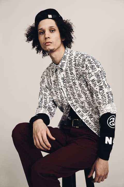 Stussy 2014 秋季 Lookbook