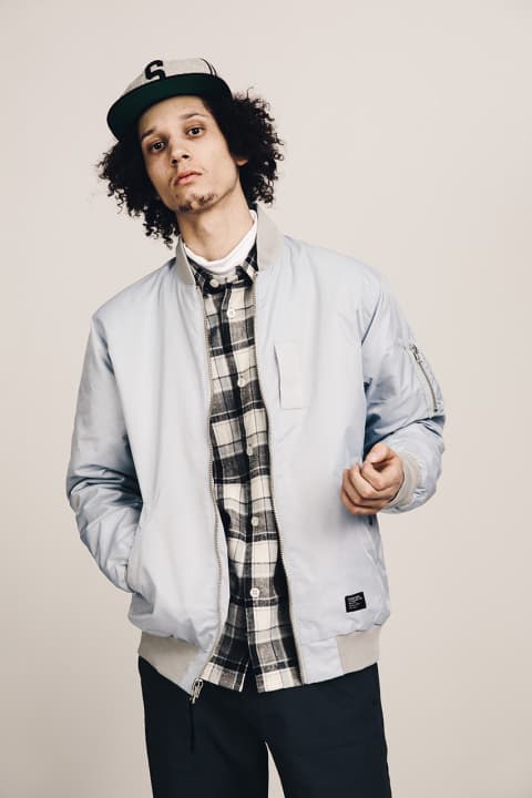 Stussy 2014 秋季 Lookbook
