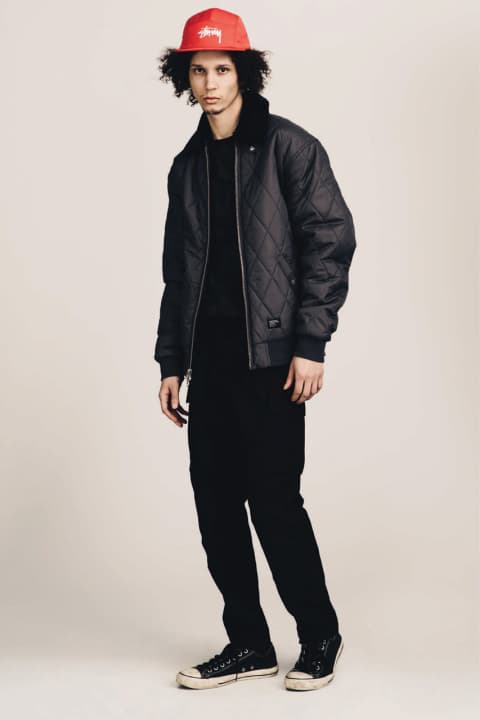 Stussy 2014 秋季 Lookbook