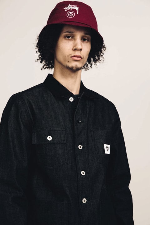 Stussy 2014 秋季 Lookbook