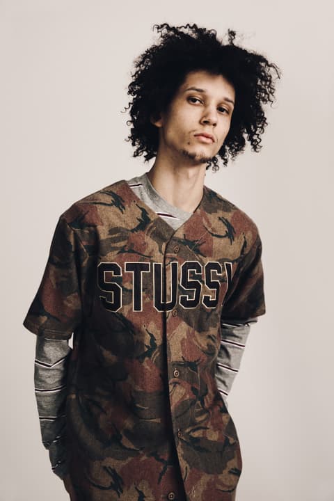 Stussy 2014 秋季 Lookbook