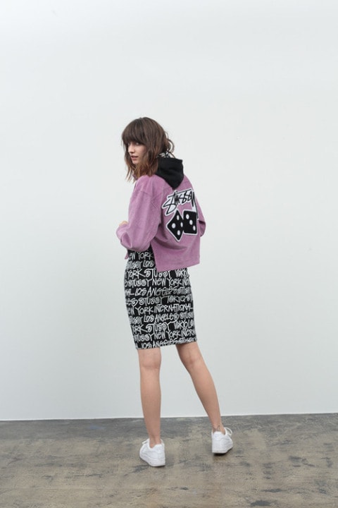 Stussy Women 2014 秋冬系列