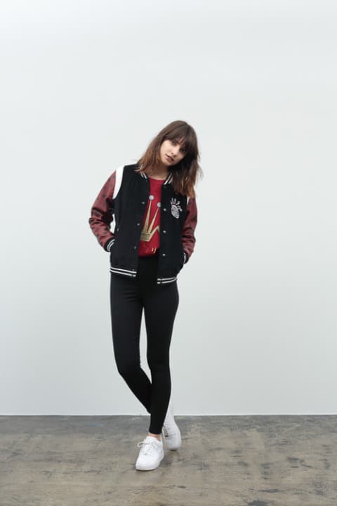 Stussy Women 2014 秋冬系列