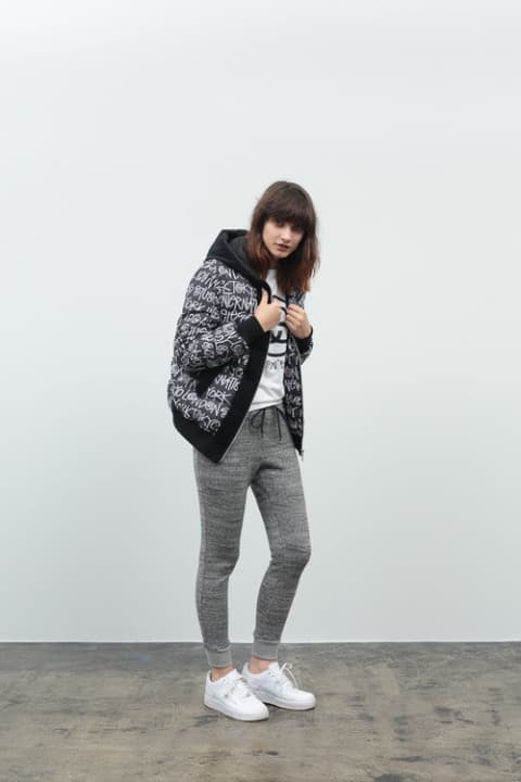 Stussy Women 2014 秋冬系列