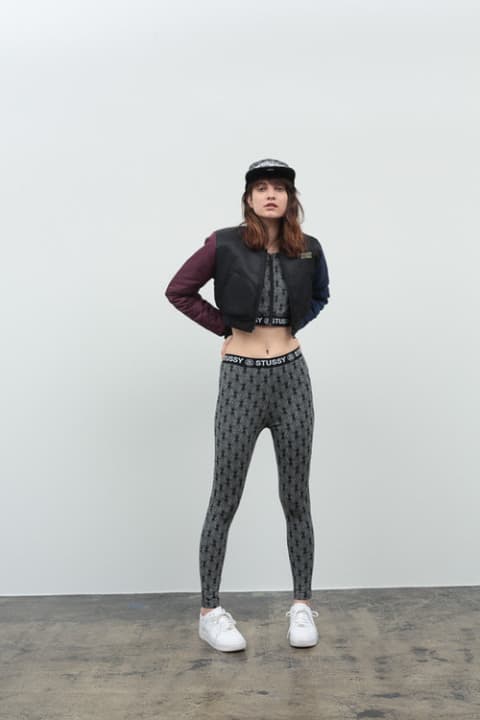Stussy Women 2014 秋冬系列
