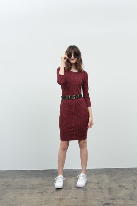 Stussy Women 2014 秋冬系列