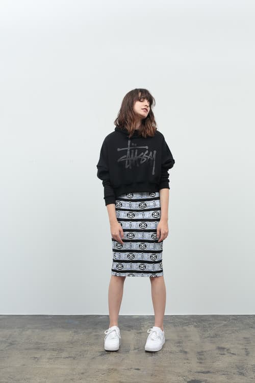 Stussy Women 2014 秋冬系列