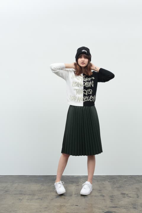 Stussy Women 2014 秋冬系列
