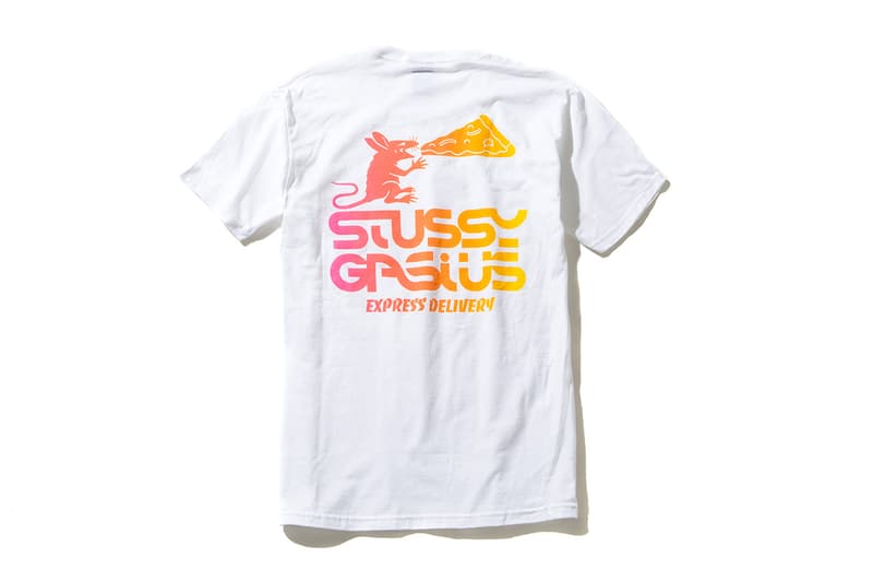 Stussy x Gasius 2014 秋冬聯名系列