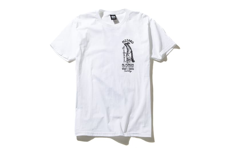Stussy x Gasius 2014 秋冬聯名系列