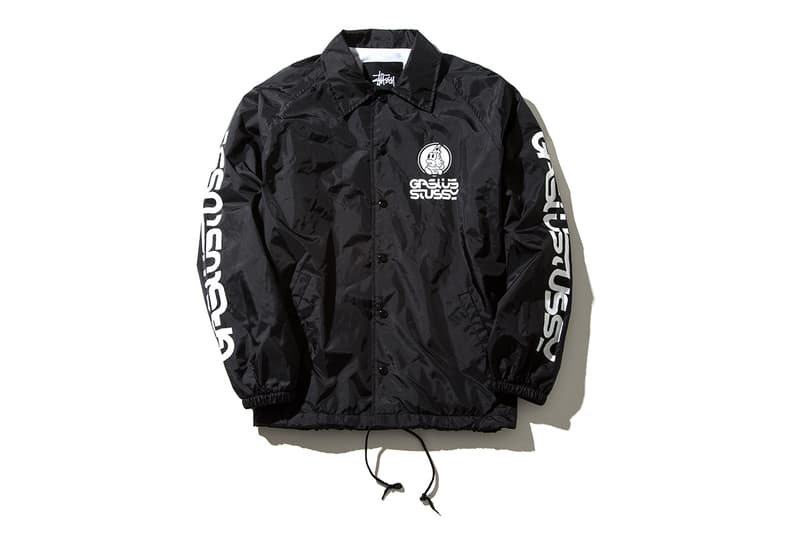 Stussy x Gasius 2014 秋冬聯名系列
