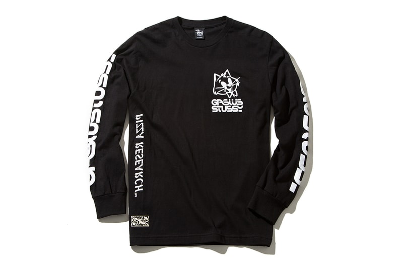 Stussy x Gasius 2014 秋冬聯名系列