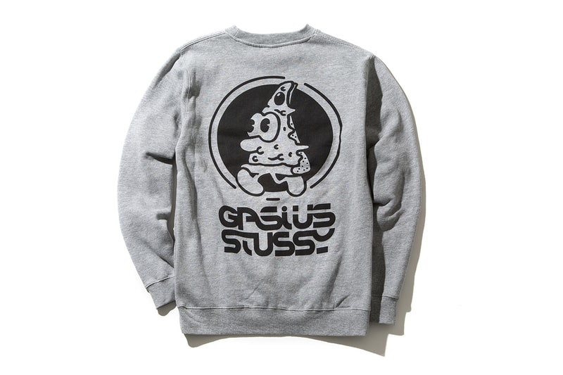 Stussy x Gasius 2014 秋冬聯名系列