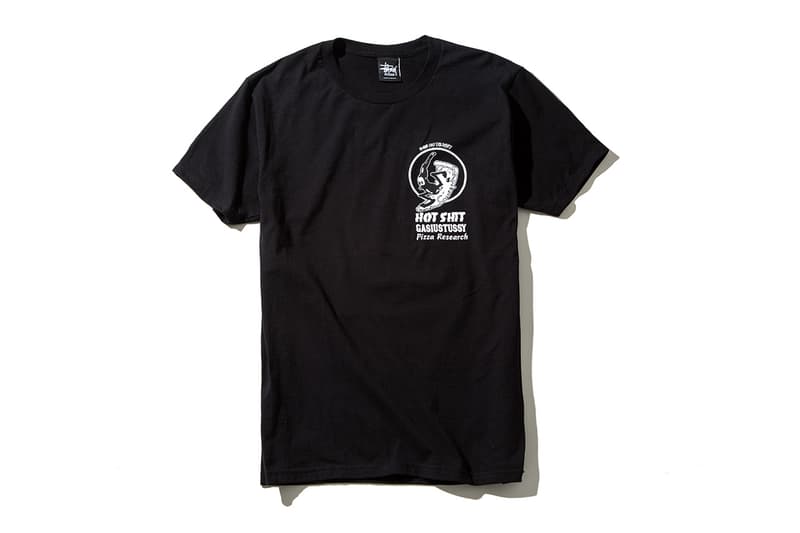 Stussy x Gasius 2014 秋冬聯名系列